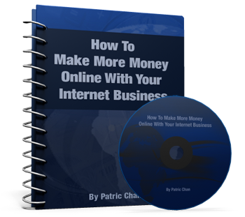 How To Make More Money Online With Your Internet Business